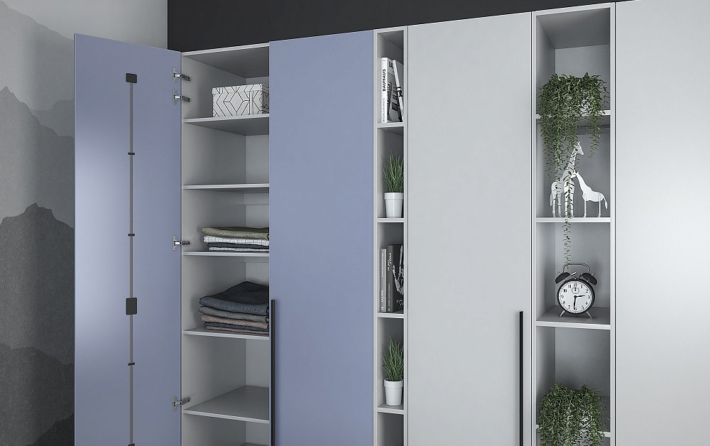 Шкаф Стоун Колор